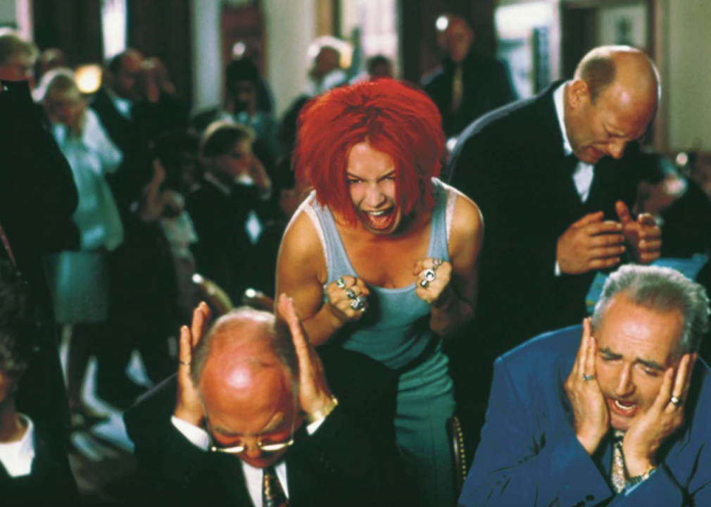 #17. Run Lola Run (1998)